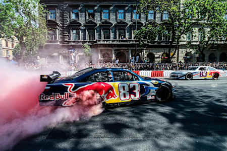 Red Bull - The Great Race 2019