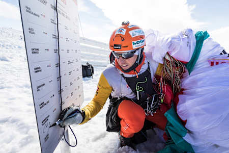 Christian Maurer (SUI1) am Turnpoint 7