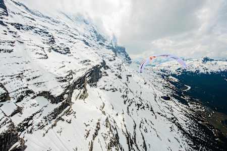 Red Bull X-Alps 2019