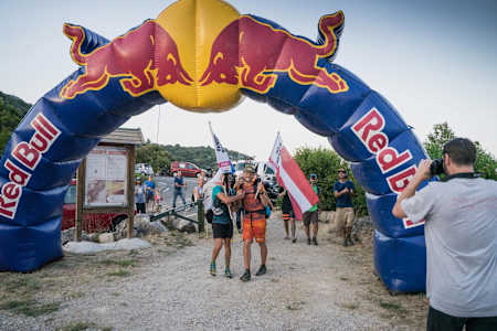 Benoit Outters & Paul Guschlbauer