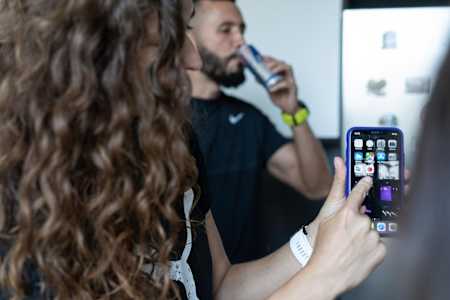 Я завжди слідкую за кількістю калорій у додатку YAZIO