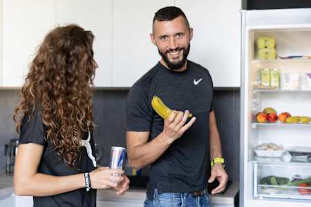 Я не можу обійтися без бананів