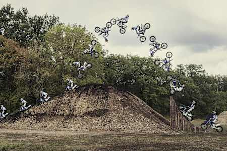 Tom Pagès Double Backflip