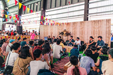 Red Bull Stage: 法蘭黛 Frandé X Hello Nico