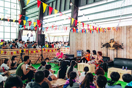 Red Bull Stage: Crispy脆樂團 X PiA吳蓓雅