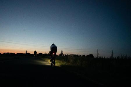 V třetím a posledním článku s Alešem se zaměříme na jeho výbavu...