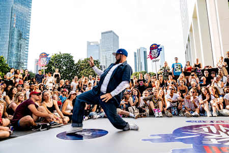 Red Bull Dance your Style