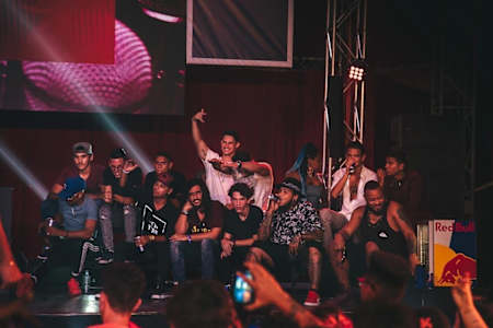 Los 16 mejores MC de Cuba