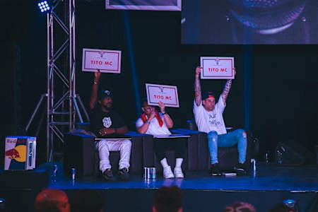 El jurado de la Final Nacional de Cuba