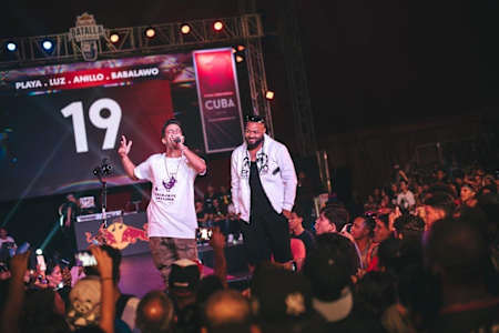 Yeriko, campeón nacional del 2018