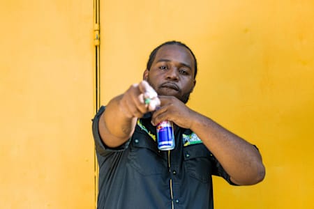 Teejay aka Uptop Boss