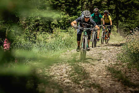 Zawody rowerowe na orientacje to świetna zabawa!