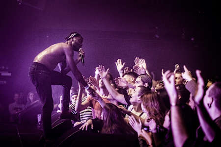 JPEGMAFIA at Le Guess Who?