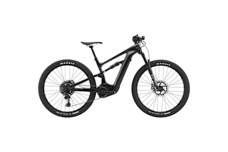 Trail Bike a pedalata assistita con nuovo motore Bosch Performance CX e geometria aggressiva.