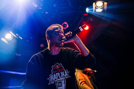 Red Bull Raplika 2019