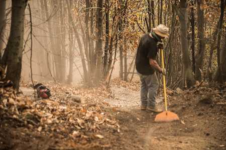 Trejli ne nastanejo sami, pa tudi samovzdržujejo se ne!
