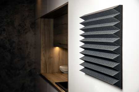 Akustická pěna kvůli sousedovi