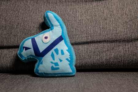 Fortnite po celém bytě