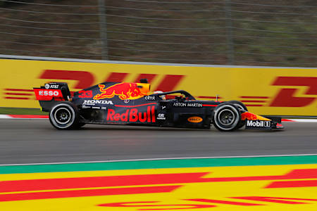 Formula 1 DHL Türkiye GP