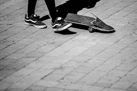 Skateboard