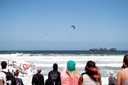 Angely Bouillot è stata la prima concorrente donna in assoluto nel 2020
