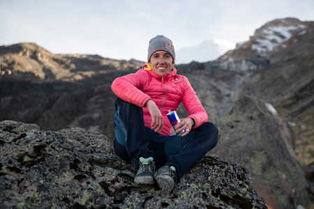 Chikorita en Tres Picos