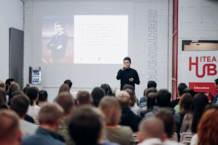 Юра Гнатюк на Red Bull #ДійШвидко у Львові