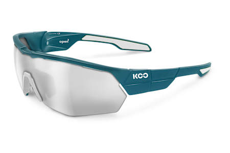 Koo Open Cube cycling glasses