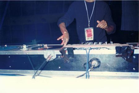 Jeff Mills in Sydney