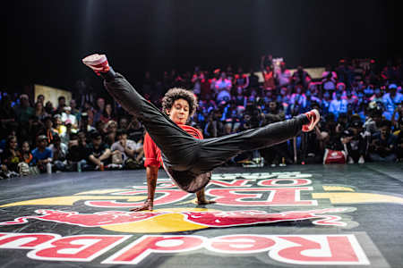 Red Bull BC One 2019