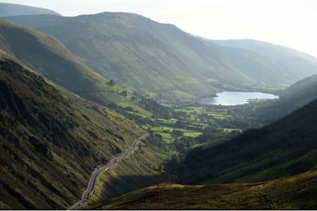 Llwyngwril wales gravel route
