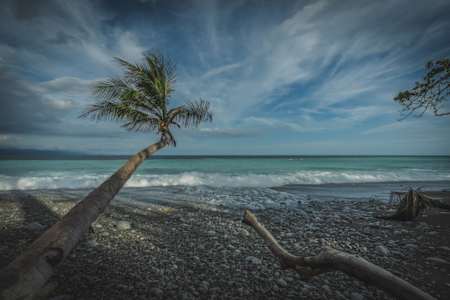 Playa Zona Sur, Costa Rica.