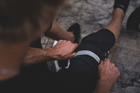 VPD AIR KNEE FABIO WIBMER COLLECTION