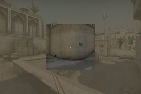 S1mple Crosshair 2020