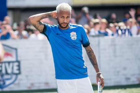 ¿Tenías alguna duda de que Neymar estaría en el Top 10 de FIFA 21?