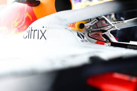 Max Verstappen Türkiye GP'ye hazır