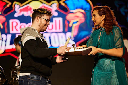 El gamer francés Skyll se lleva la gloria en Red Bull Gladiators