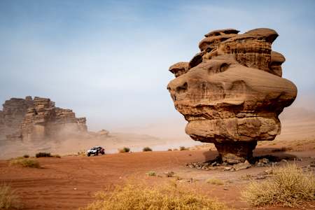 Cyril Despres, Mike Horn Rally Dakar, 2021, Saudi Arabia