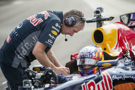 처음부터 모든 사람이 팀 라디오를 환영한 건 아니었습니다.