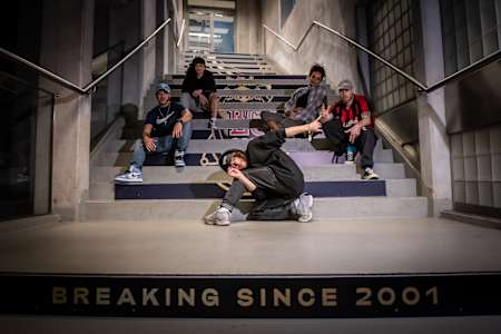 Судьи мирового финала Red Bull BC One – 2021