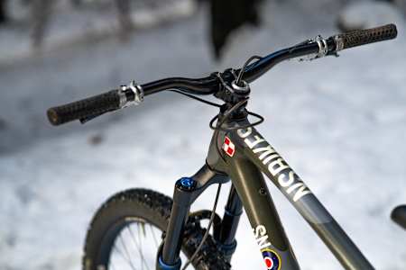 Bikecheck: Rower do slopeduro Szymona Godźka