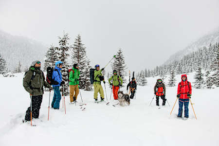 Для зйомок екстремальних дисциплін багато людей не буває