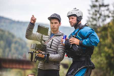 Ukraine Gravity знімає кіно про різні види спорту: від MTB до сноубордингу