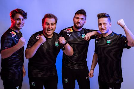 Futbolist bünyesindeki PUBG Mobile espor takımı