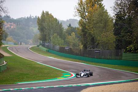 GP F1 - Imola