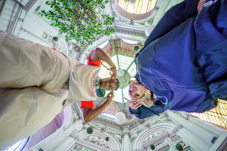 Dance City Guide Bucharest 2021