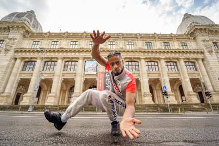 Dance City Guide Bucharest 2021
