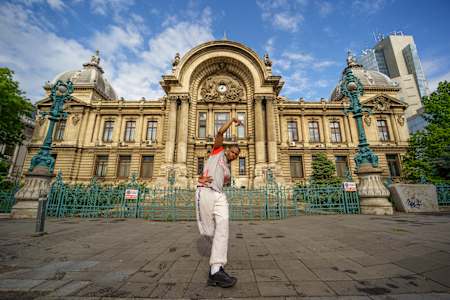 Dance City Guide Bucharest 2021