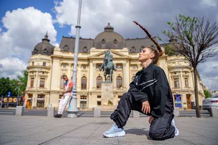 Dance City Guide Bucharest 2021