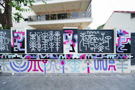 Ancient Egyptian Lion Gargoyle - Vvander Viață